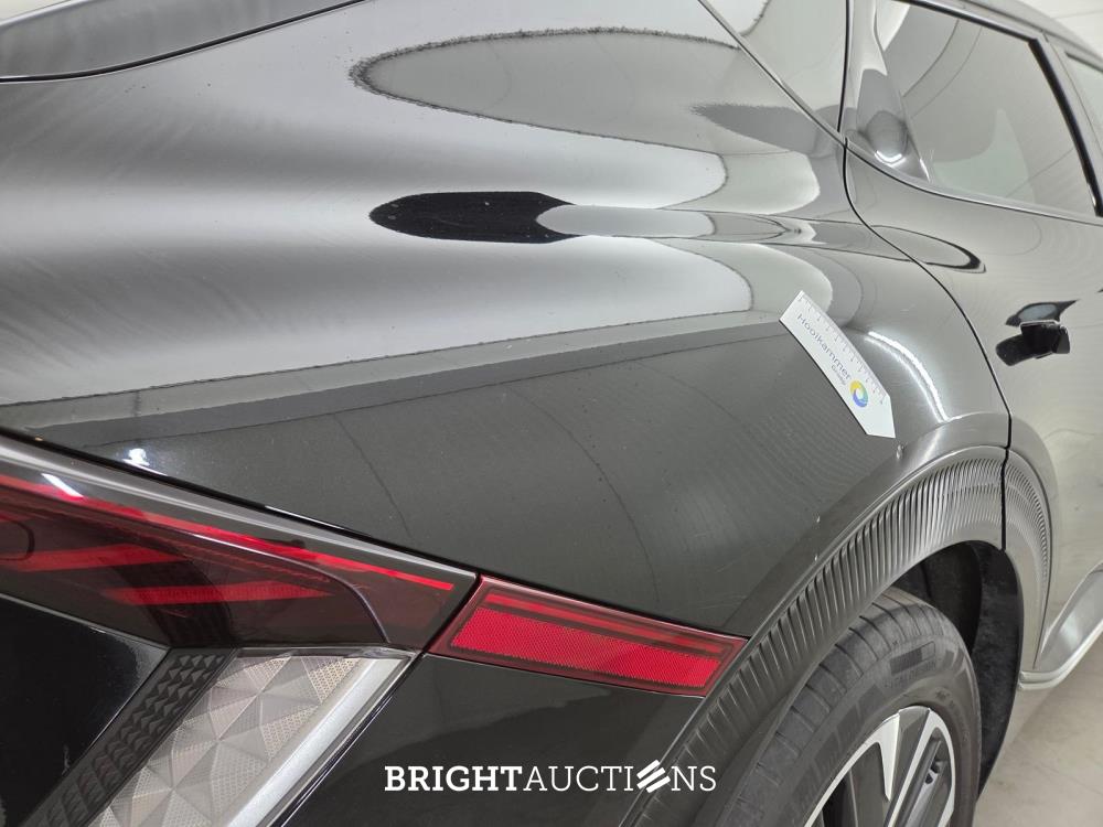 Kia EV6 Plus 77 4 kWh 228pk 2021, N-756-JZ