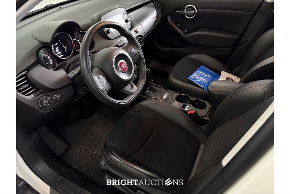 Fiat 500X Turbo MultiAir Cross 1.4 136pk 2018, X-017-GT