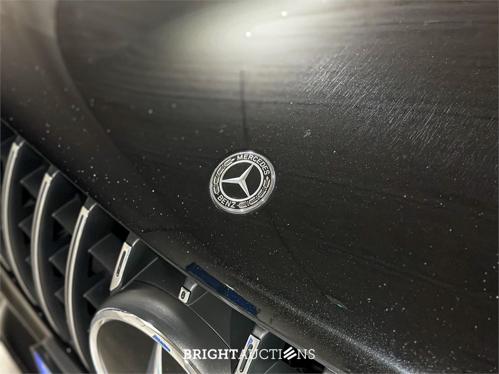 Mercedes-Benz GLC63 S AMG 4MATIC+ Coupé 4.0 V8 BITURBO 510pk 2018 GLC-Klasse, K-279-ZK