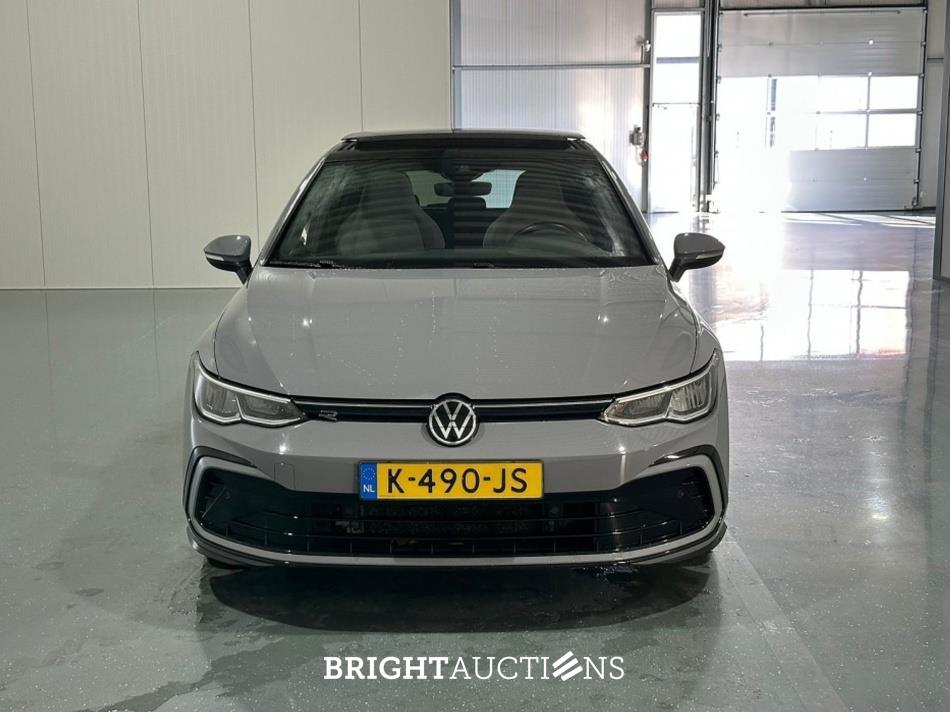 Volkswagen Golf 1.5 TSI R-Line 131pk 2021 (Origineel-NL), K-490-JS