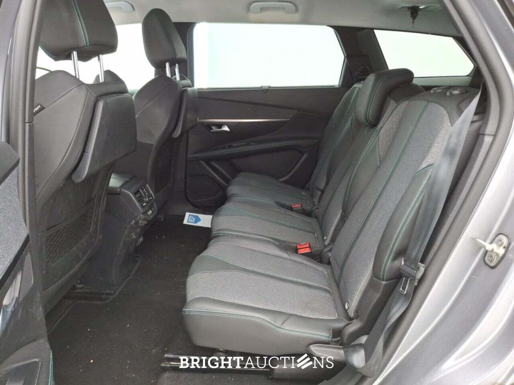 Peugeot 5008 Pt Blue Lease Allure 7P 1.2 131pk 2021 (Origineel-NL), L-687-KX