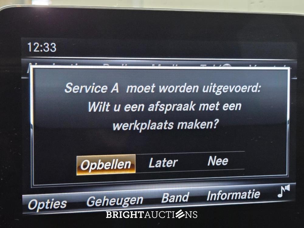 Mercedes-Benz A 180 122pk 2018 A-klasse, X-447-XD