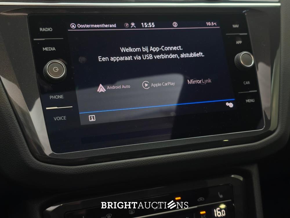 Volkswagen Tiguan R-Line Business 1.5 TSI 150pk 2022 (Origineel-NL), P-973-DF