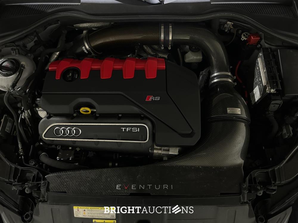 Audi TT Roadster 2.5 TFSI TT RS quattro 400pk 2018, P-886-JD