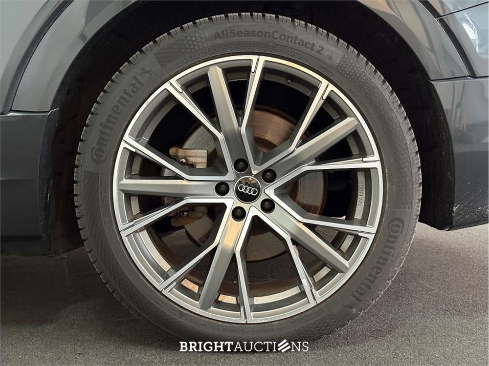 Audi e-tron 55 Advanced edition Plus Quattro 95 kWh 2022 (Origineel-NL), R-522-GX