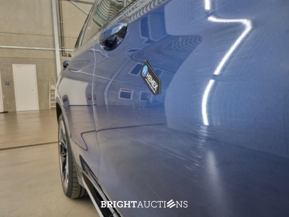 BMW iX3 High Executive 80 kWh 286pk 2021 (Origineel-NL), L-755-VH