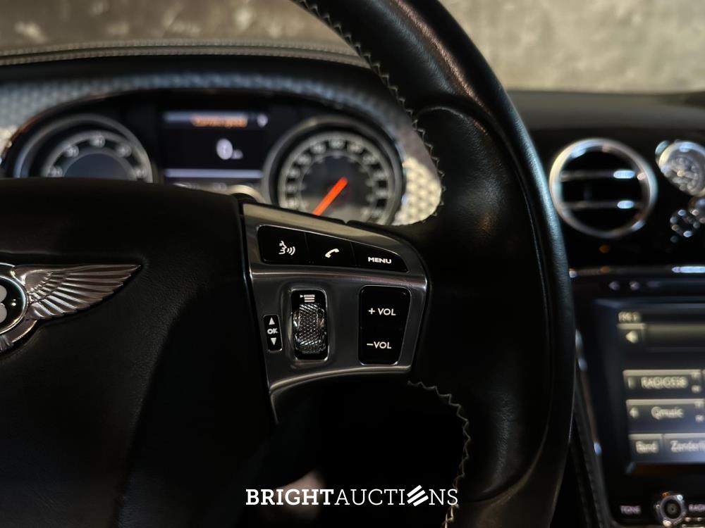 Bentley Continental GTC 4.0 V8 407pk 2012 (Origineel-NL), 53-XRX-5