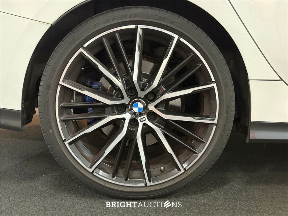 BMW 220i Grand Coupe Exe-Edition 178pk 2022 (Origineel-NL) 2-Serie, N-931-XZ