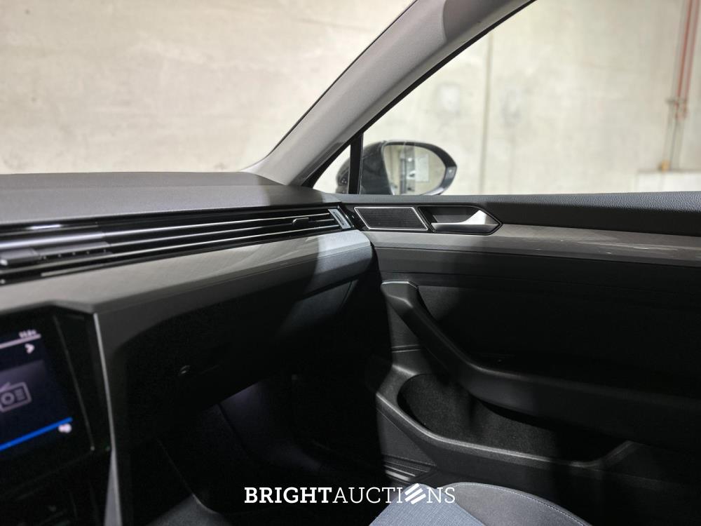 Volkswagen Passat Variant GTE 1.4 TSI PHEV Business 218pk 2021, GXT-93-X