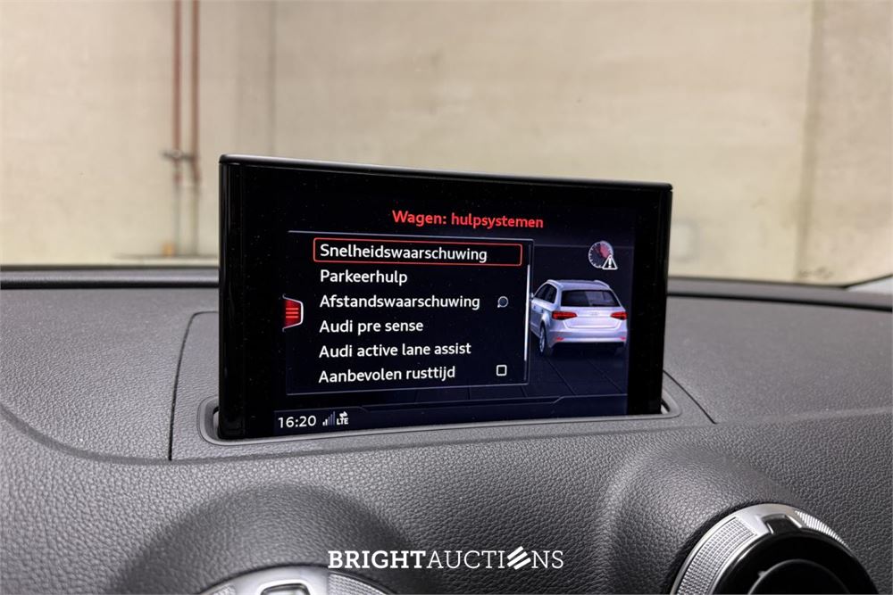 Audi A3 Sportback 1.4 e-tron Sport 204pk 2017, ST-574-G