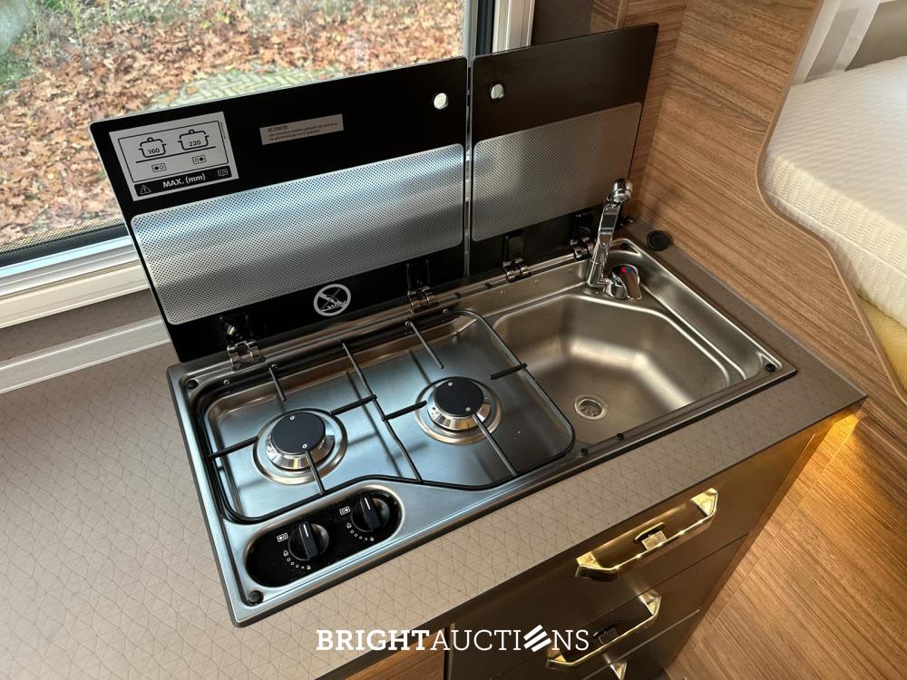 Weinsberg X-Cursion 500 MQ Kampeerwagen 2025 Volkswagen Camper, HTN-38-L