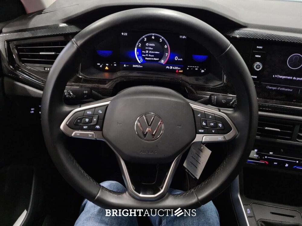 Volkswagen Polo Life Business 1.0 TSI 95pk 2024