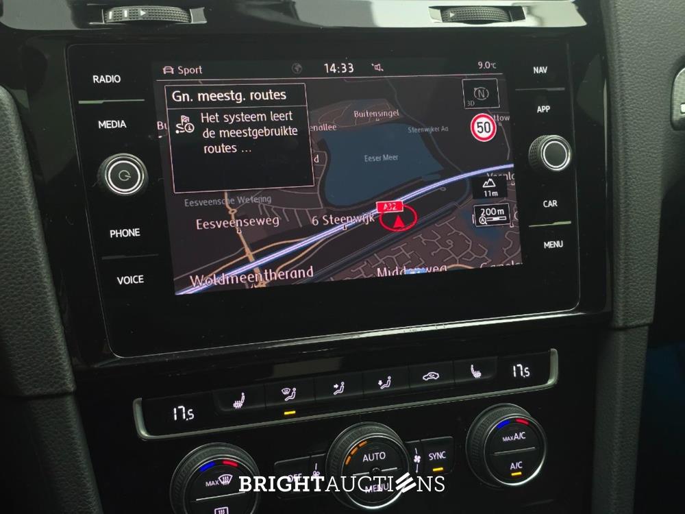 Volkswagen Golf GTI TCR 2.0 TSI 290pk 2019, H-073-ZV