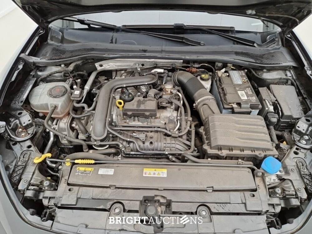 SEAT Leon FR ST Business Intense 1.0 TSI 110pk 2022 (Origineel-NL), R-319-NB