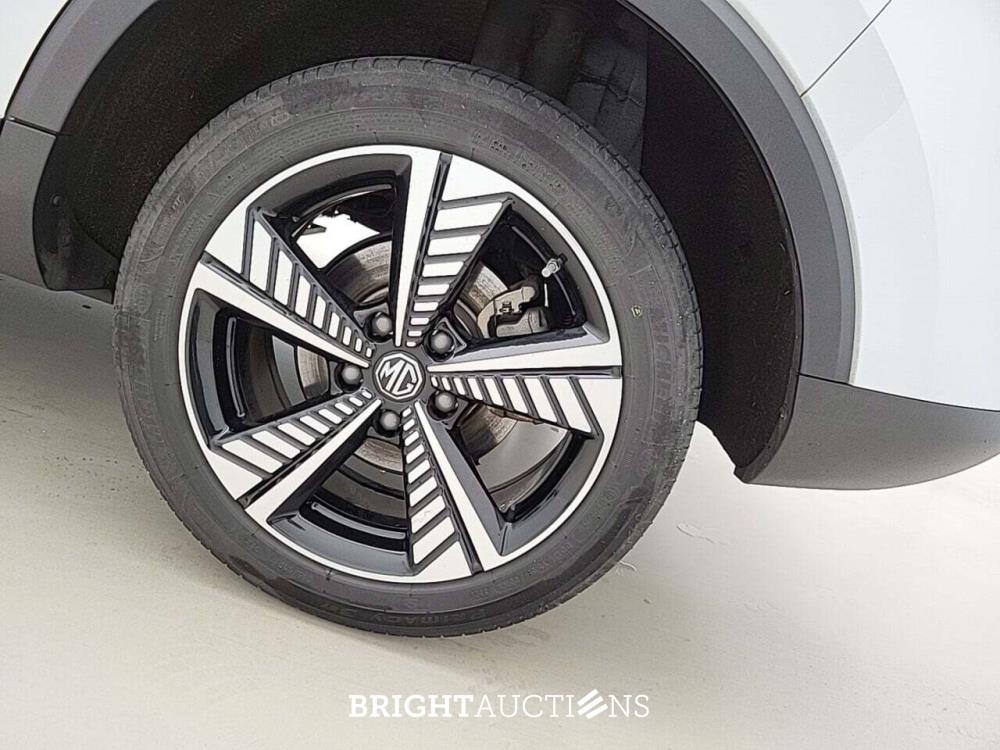 MG Zs Ev Luxury 45 kWh 143pk 2021 (Origineel-NL), L-248-FH