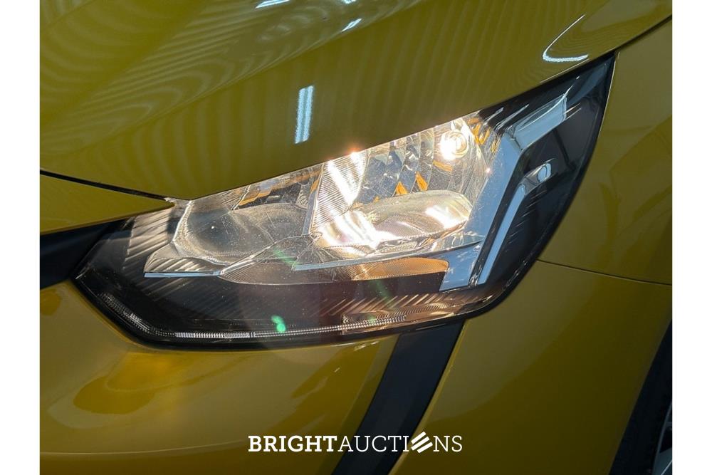 Peugeot 208 Like 1.2 PureTech 74pk 2022 (Origineel-NL), P-876-FX