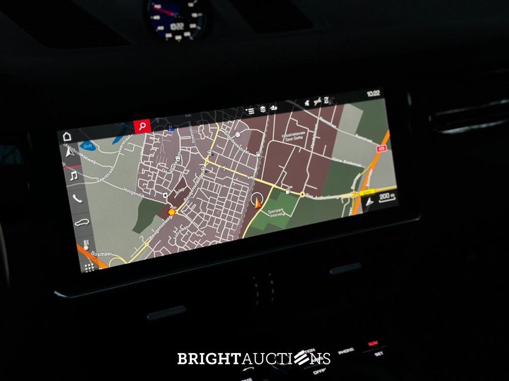 Porsche Cayenne Coupe 3.0 V6 340pk 2019, K-925-GD