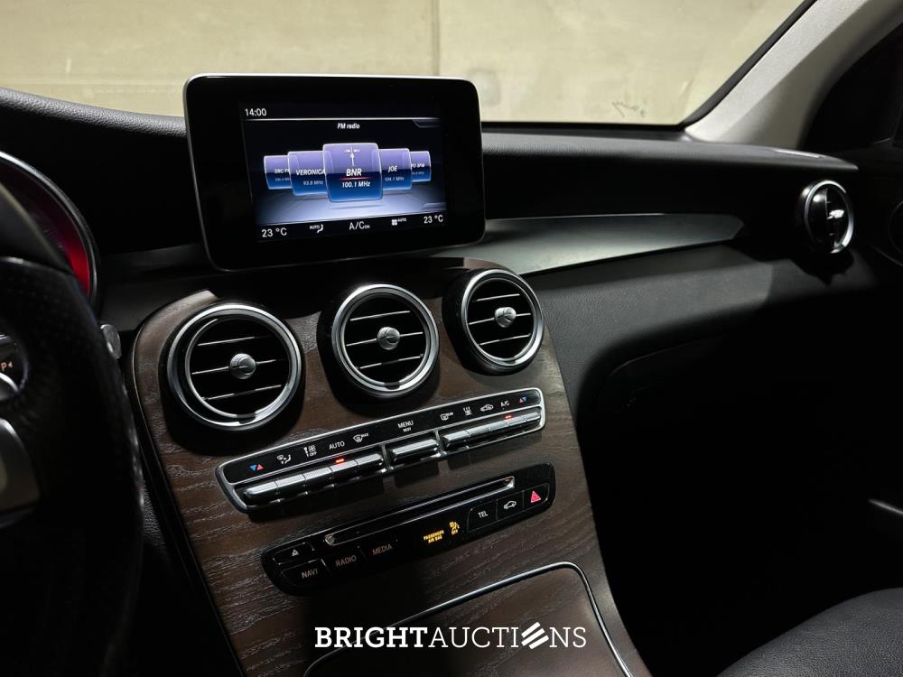 Mercedes-Benz GLC350e Coupé 4Matic Edition 1 320pk 2017 GLC-klasse, T-288-NF