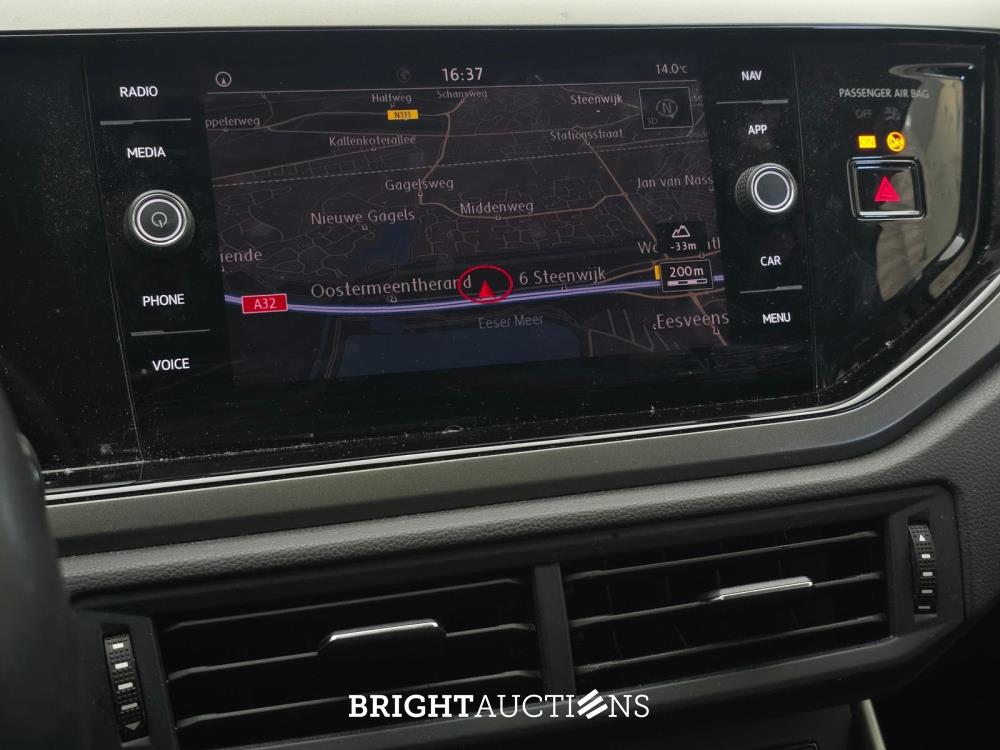 Volkswagen Polo Comfortline 1.0 TSI 95pk 2020 (Origineel-NL), H-143-NP