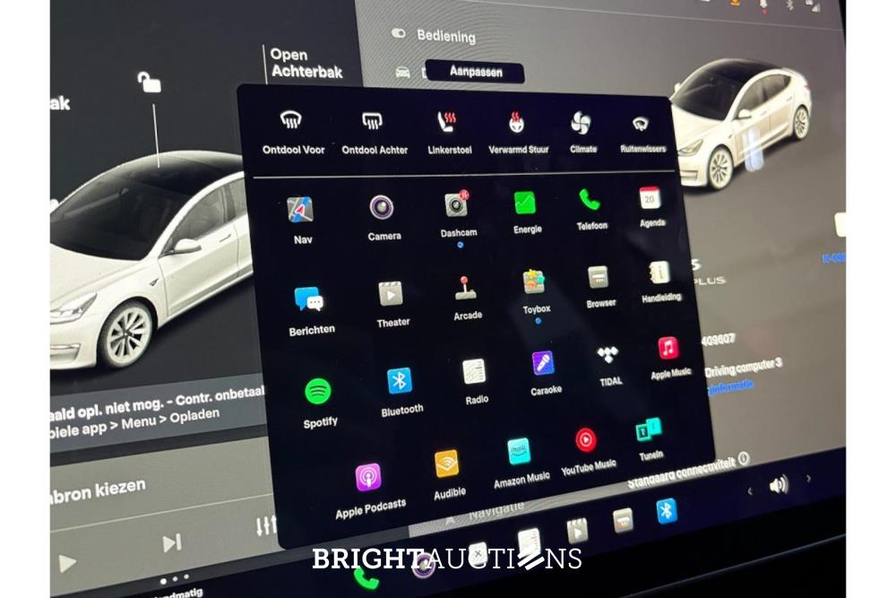 Tesla Model 3 Standard RWD Plus 60 kWh 238pk 2021 (Origineel-NL), N-008-RP