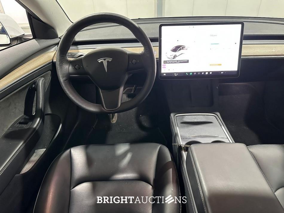 Tesla Model 3 Long Range AWD 75 kWh 351pk 2023 (Origineel-NL), S-091-VD
