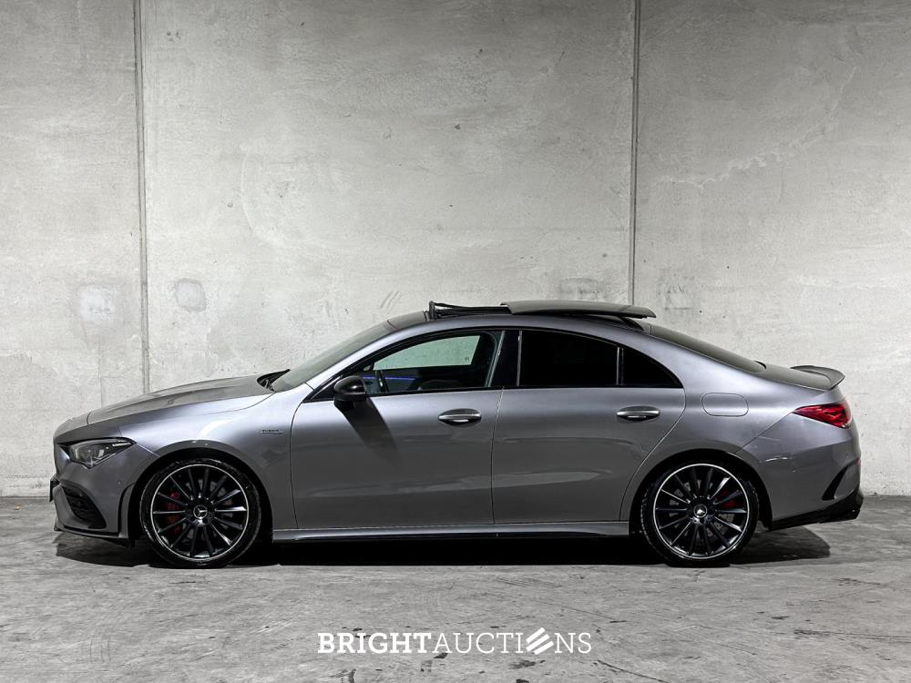 Mercedes-Benz CLA35 AMG 4Matic Premium Plus 306pk 2020 CLA-klasse, N-394-XR