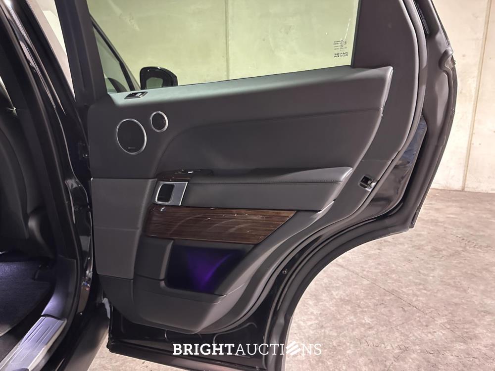 Land Rover Range Rover Sport 4.4 SDV8 Autobiography Dynamic 340pk 2018, S-330-TX