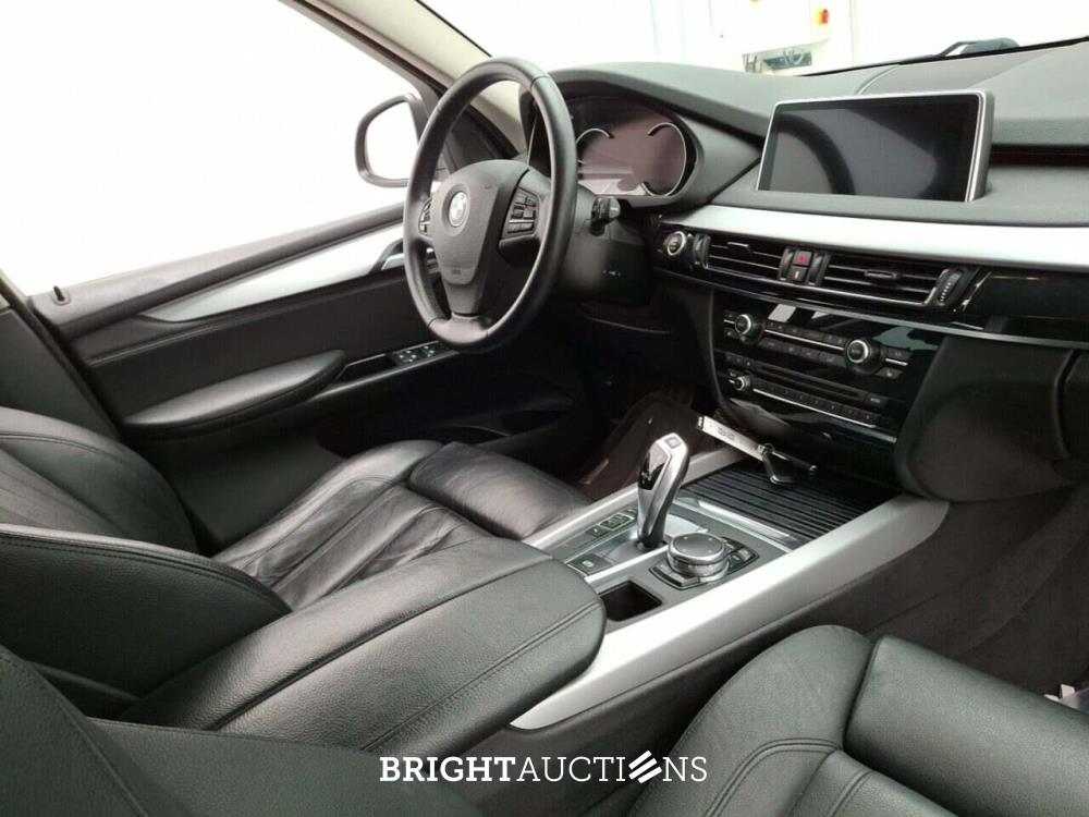 BMW X5 sDrive25d High Executive 231pk 2016 (Origineel-NL), JB-998-B