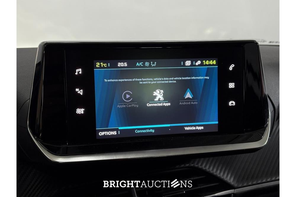 Peugeot 208 e- EV Active Pack 50 kWh 136pk 2023 (Origineel-NL), S-816-ZJ