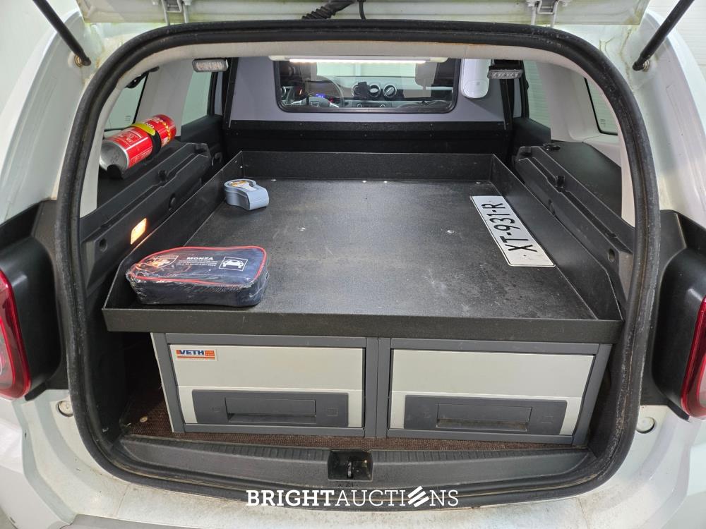 Dacia Duster SCe Comfort 1.6 114pk 2019 (Origineel-NL), XT-931-R