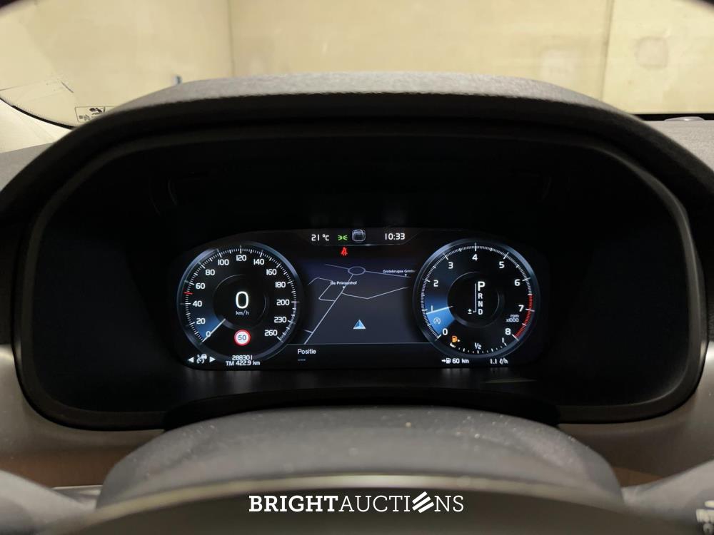 Volvo V90 2.0 T5 Momentum 254pk 2017 (Origineel-NL), PJ-218-K