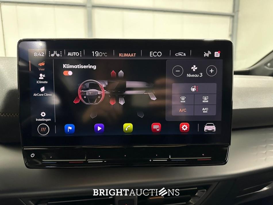 CUPRA Born Adrenaline 62 kWh 231pk 2022 (Origineel-NL), R-675-ZN