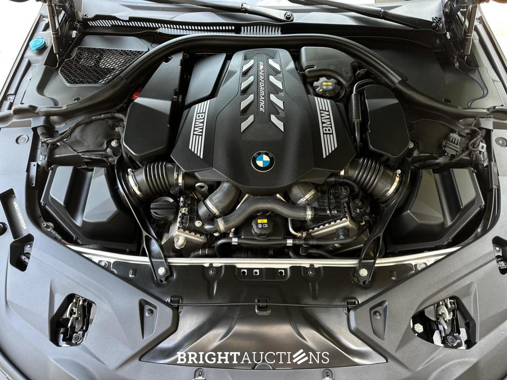 BMW M850i xDrive High Executive 4.4 V8 8-serie 530pk 2019 cabriolet (Origineel-NL+1e eigenaar), Z-815-JF