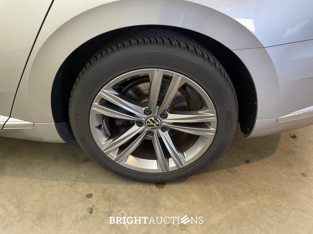 Volkswagen Arteon Shooting Brake eHybrid R-Line Business 1.4 TSI 272pk 2021 (Origineel-NL), N-691-PD