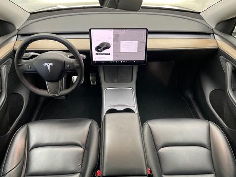 Tesla Model Y Long Range AWD 75 kWh 351pk 2021, P-271-KF