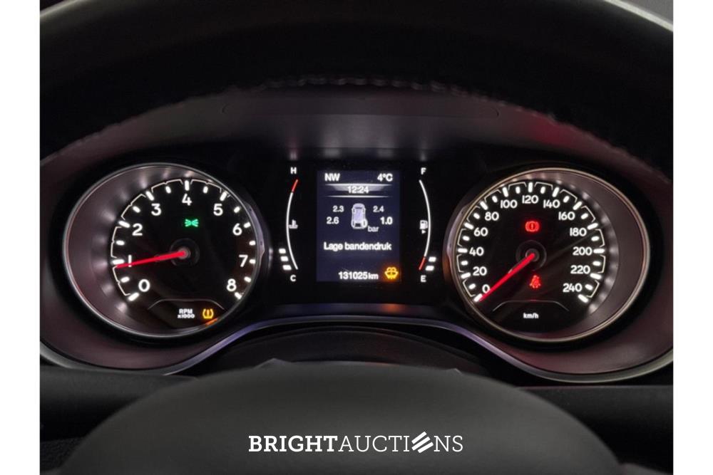 Jeep Compass 1.3T Night Eagle Liberty Edition 1.3 131pk 2020 (Origineel-NL), K-689-FB