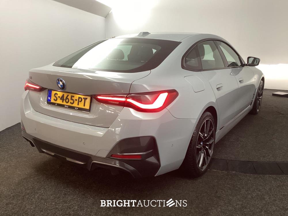 BMW i4 eDrive40 High Executive 84 kWh 340pk 2023 (Origineel-NL), S-465-PT