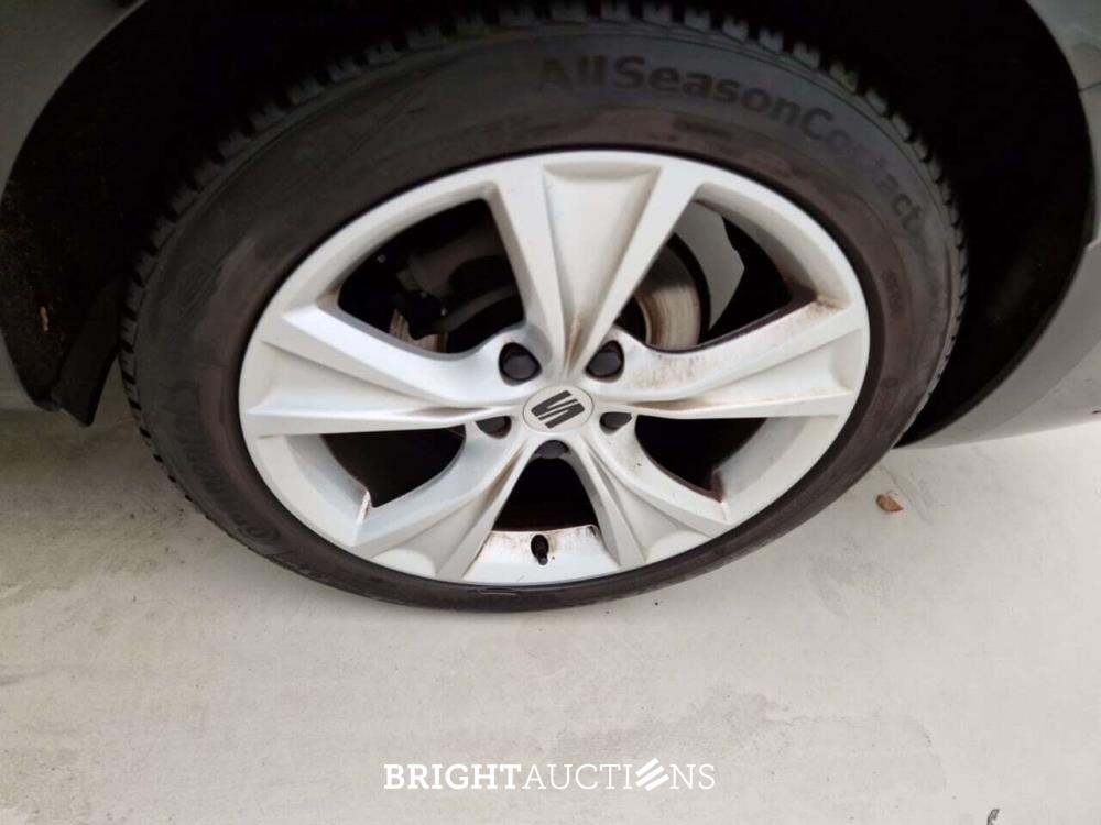 SEAT Leon FR ST Business Intense 1.0 TSI 110pk 2022 (Origineel-NL), R-319-NB