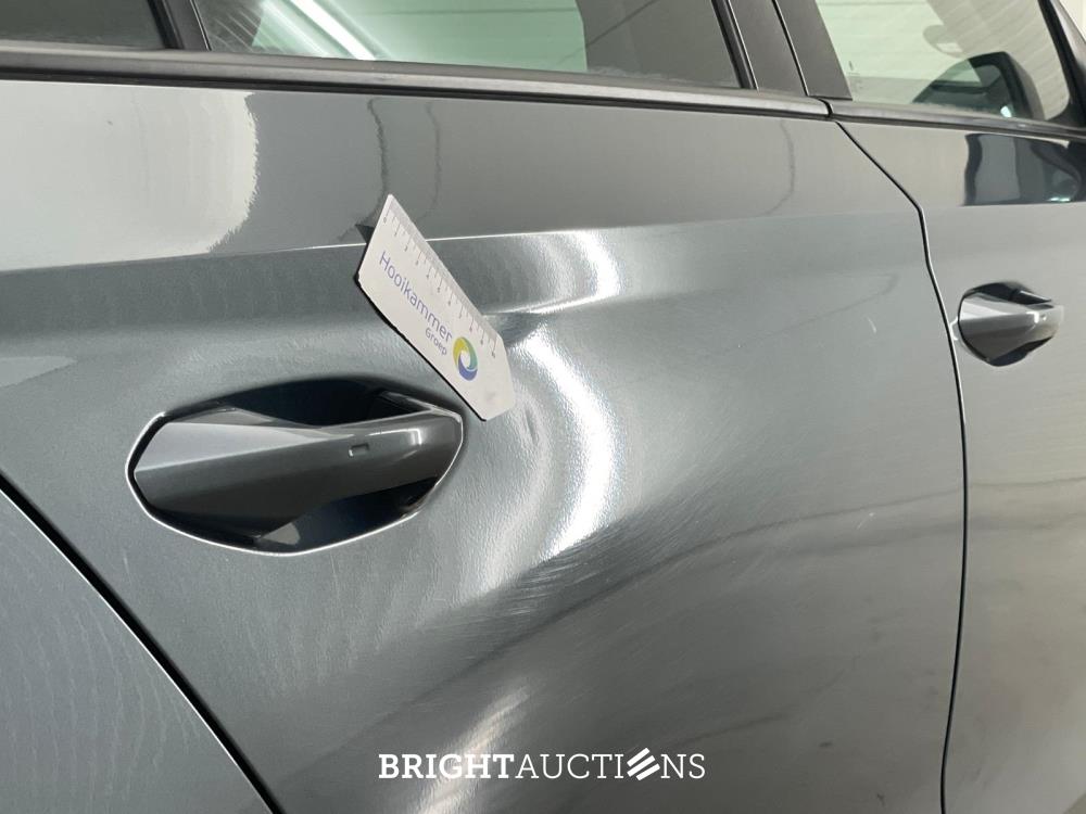 Skoda Octavia Combi Business Edition 1.0 TSI 110pk 2021 (Origineel-NL), K-576-SF