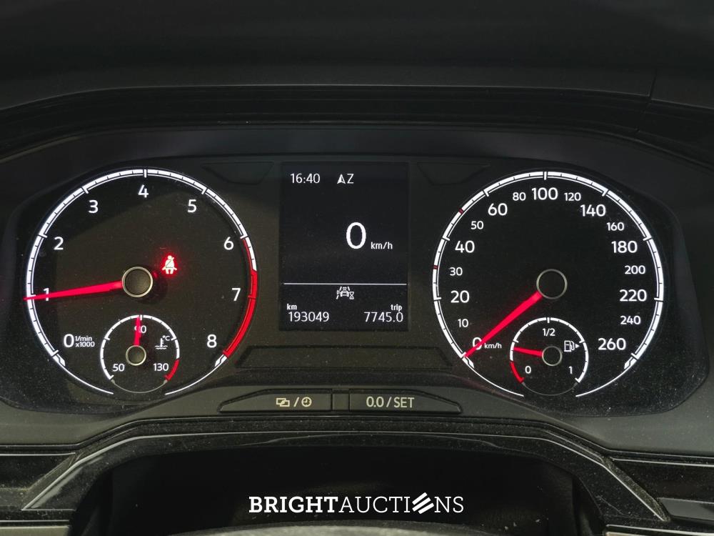 Volkswagen Polo Comfortline 1.0 TSI 95pk 2020 (Origineel-NL), H-143-NP