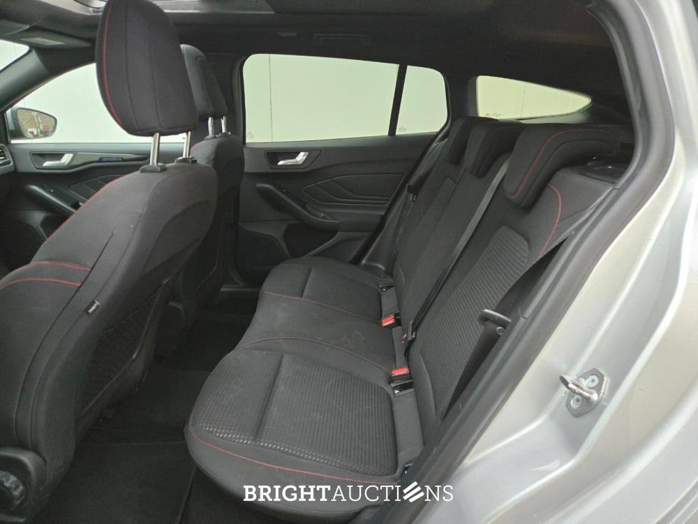 Ford Focus Wagon ST-Line Business 1.0 EcoBoost 125pk 2019 (Origineel-NL), ZH-287-J