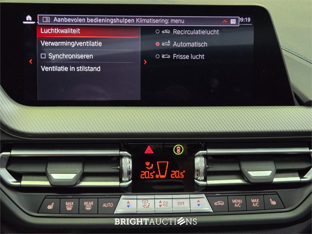 BMW 120i 1-serie High Executive 178pk 2021 1-Serie, Z-544-RT