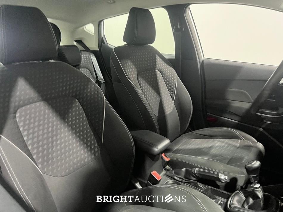 Ford Fiesta Titanium 1.0 EcoBoost 101pk 2018 (Origineel-NL), RR-343-Z