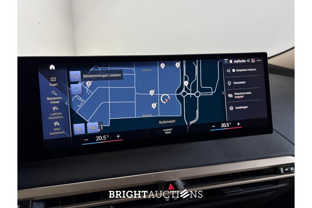 BMW iX xDrive40 Executive 77 kWh 326pk 2022 (Origineel-NL), P-510-KJ