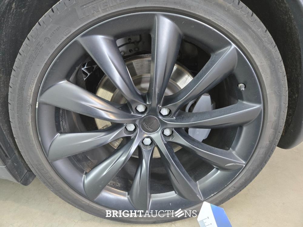 Tesla Model X 7p 418pk 2018 (Origineel-NL), SZ-082-G