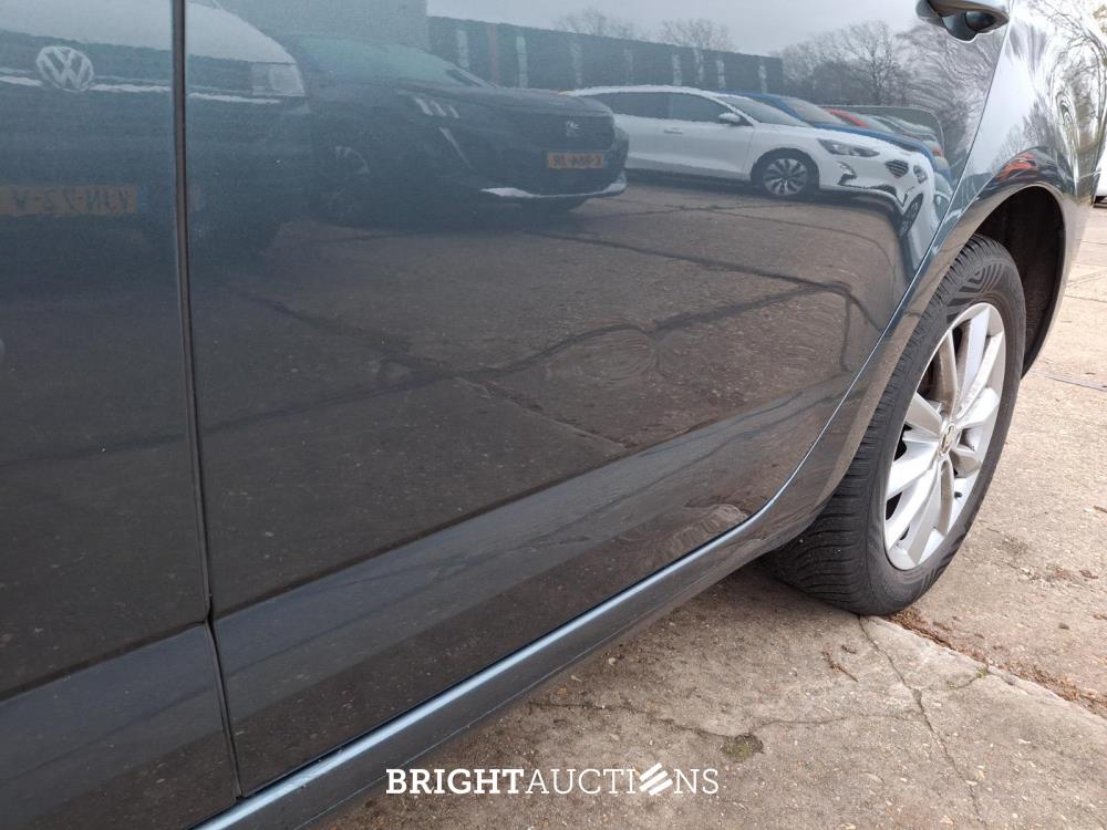 Skoda Octavia Combi 1.0 TSI Greentech Ambition Business 116 pk 2017, NG-420-V