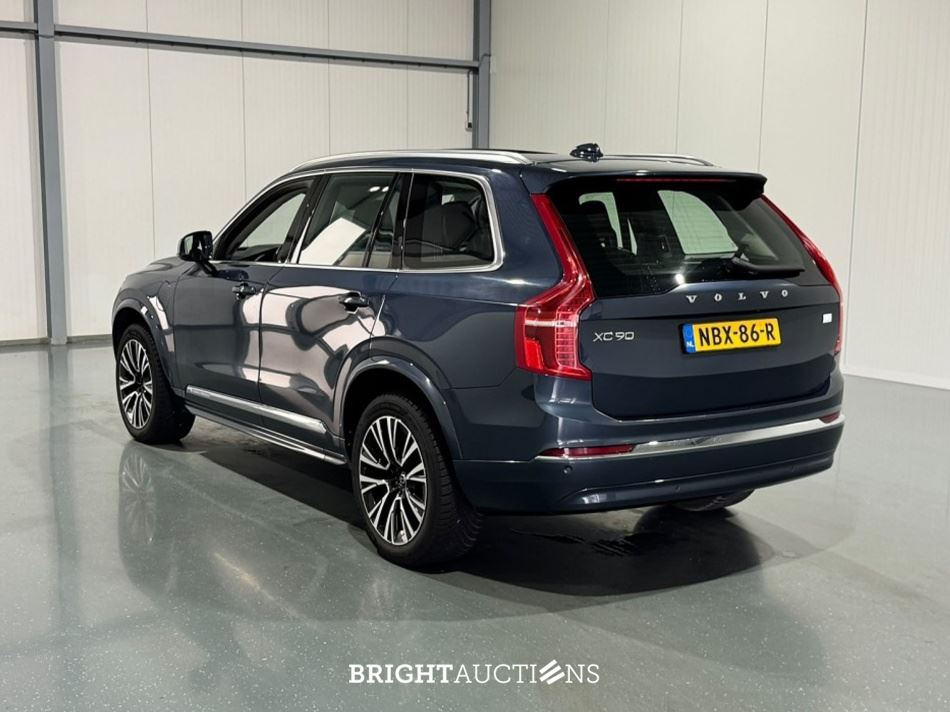 Volvo XC90 T8 Recharge Ultimate Bright AWD 455pk 2023, NBX-86-R