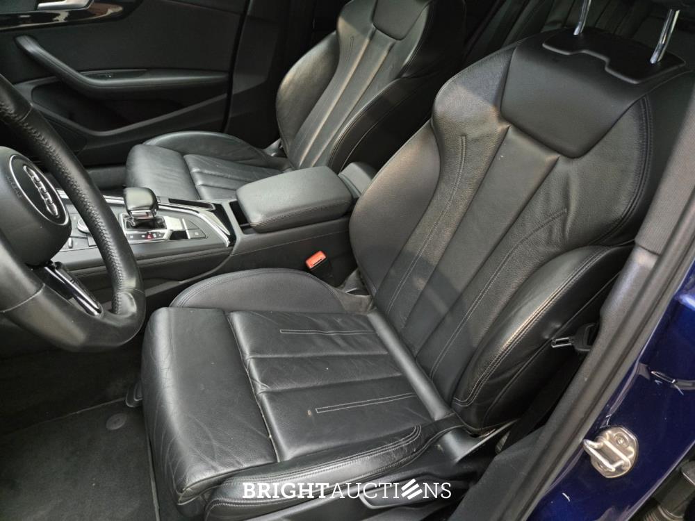 Audi A4 Avant 2.0 TDI 150pk 2018, R-746-DX