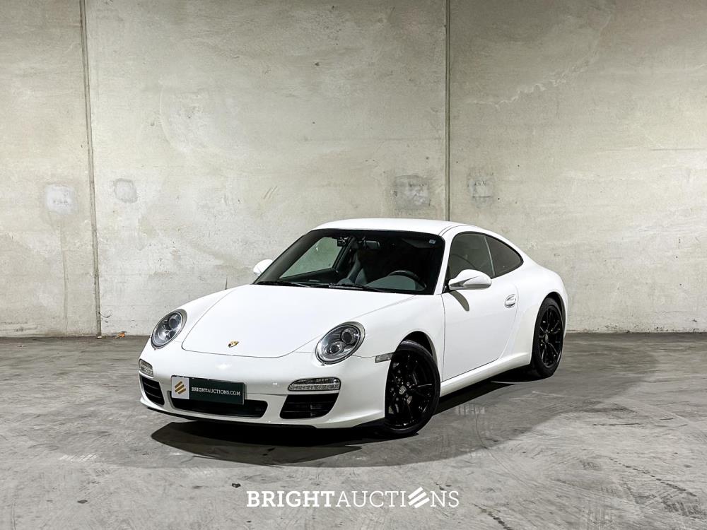 Porsche 911 Carrera 997.2 3.6 345pk 2010 PDK Coupe Youngtimer (87.000 km)