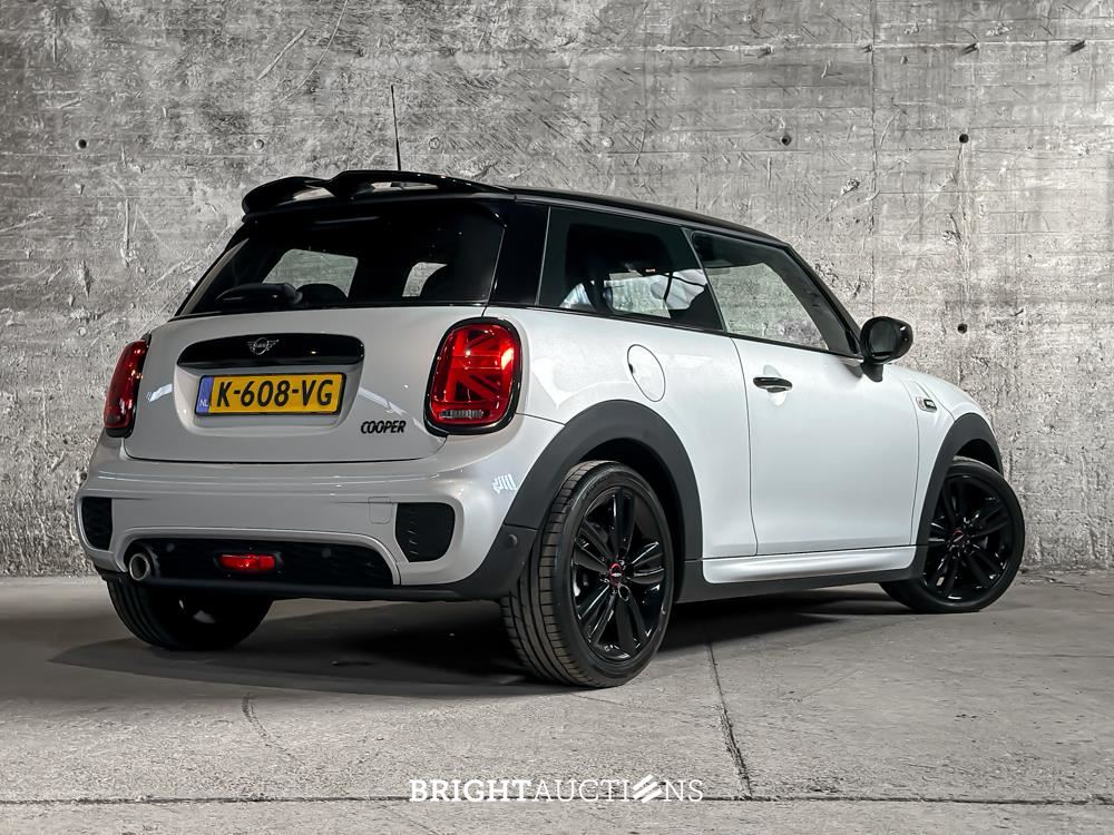 MINI Cooper Mini Dalston Edition JCW 1.5 136pk 2021 (Origineel-NL + 1e eigenaar), K-608-VG